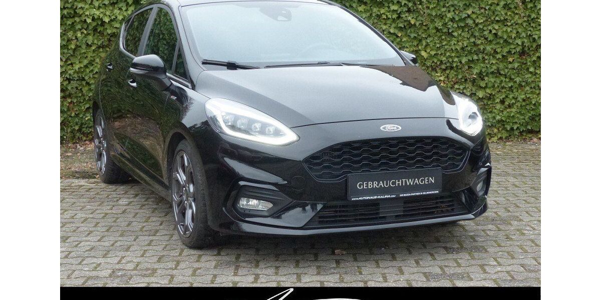 Ford Fiesta 73.500 km 12.900 &euro; Gelsenkirchen 45899