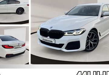 BMW 520 48.822 km 37.890 &euro; Oberhausen 46149