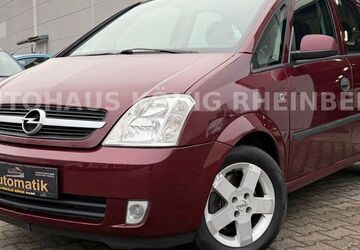 Opel Meriva 120.900 km 4.490 &euro; Rheinberg 47495