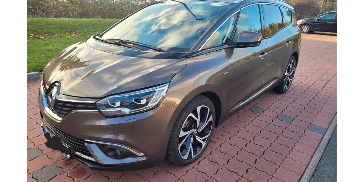 Renault Grand Scenic 154.000 km 11.000 &euro; Gelsenkirchen 45888