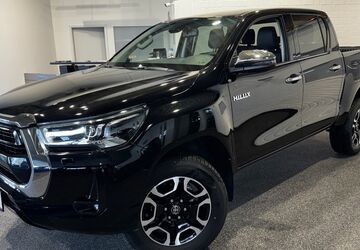 Toyota Hilux 1.500 km 58.890 &euro; Marl/Recklinghausen 45770