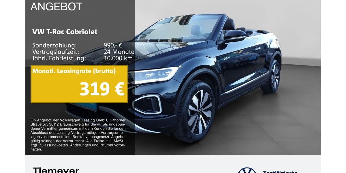 VW T-Roc 13.503 km 29.440 &euro; Bochum 44892