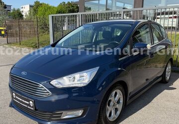 Ford C-Max 92.801 km 8.950 &euro; Bochum 44866