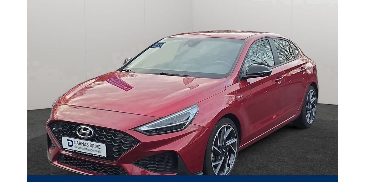 Hyundai i30 32.416 km 20.890 &euro; Datteln 45711