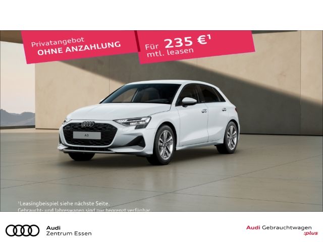 Audi A3 20.204 km 29.060 &euro; Essen 45143