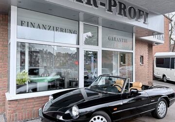Alfa Romeo Spider 88.889 km 17.890 &euro; Duisburg 47249
