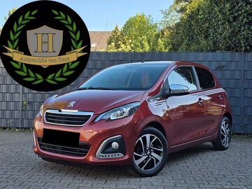 Gebrauchte Peugeot 108