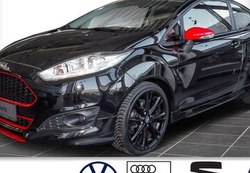 Ford Fiesta 79.400 km 8.999 &euro; Duisburg 47269