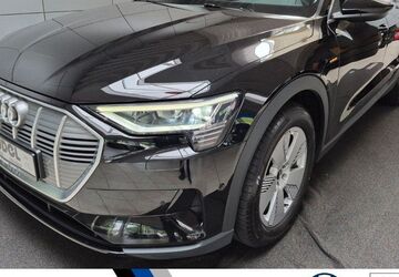 Audi e-tron 78.293 km 30.840 &euro; Heiden 46359