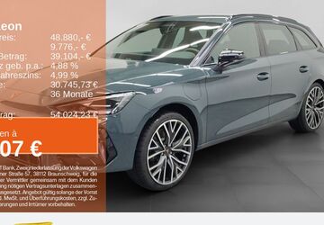 Cupra Leon 3.300 km 45.580 &euro; Bochum 44809