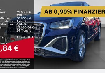 Audi Q2 23.647 km 29.650 &euro; Dorsten 46284