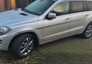 Mercedes-Benz GL 350 360.000 km 13.500 &euro; Dorsten 46286