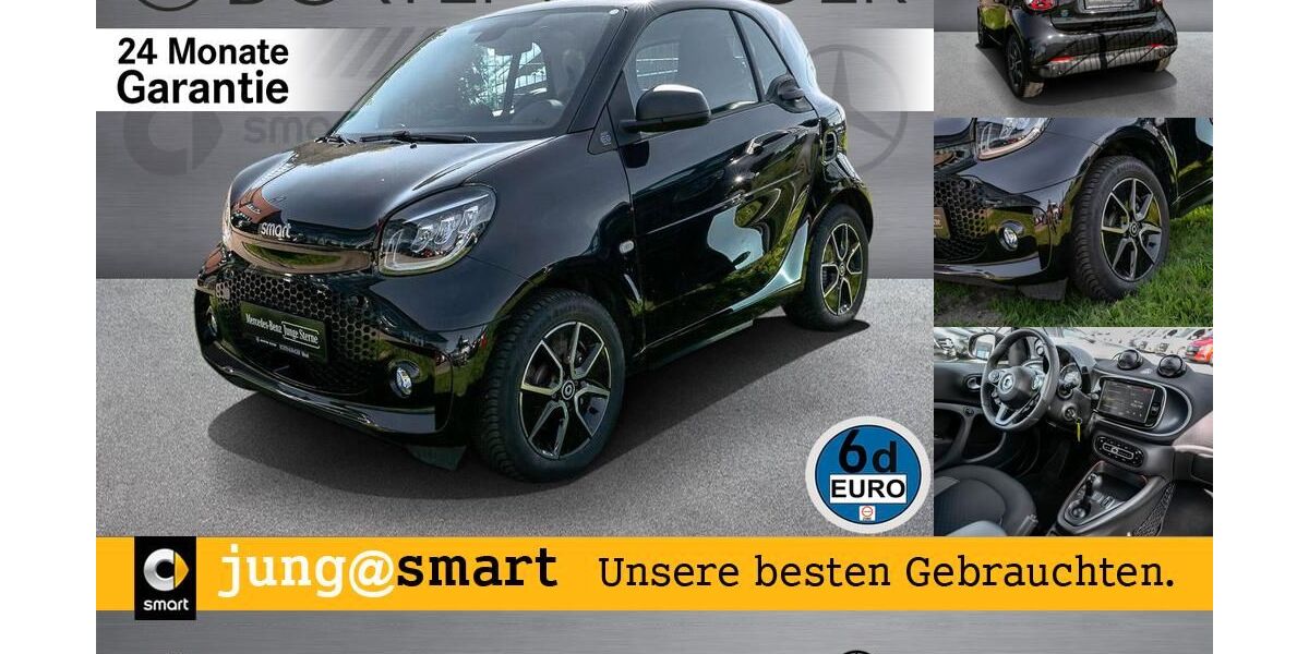 Smart ForTwo 18.223 km 14.698 &euro; Wesel 46485
