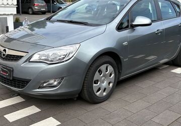 Opel Astra 132.960 km 4.500 &euro; Essen 45326