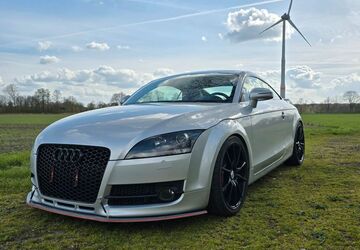 Audi TT 173.000 km 9.999 &euro; Velen 46342
