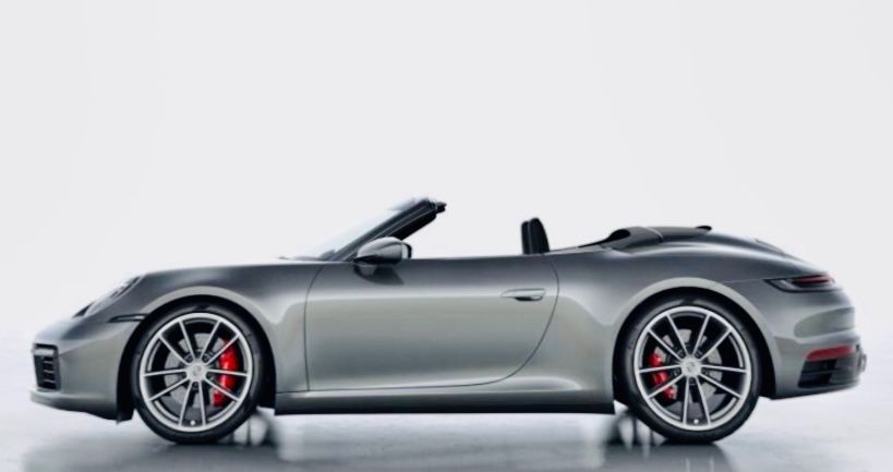 Porsche 911 Urmodell 30.446 km 124.500 &euro; Essen 45127