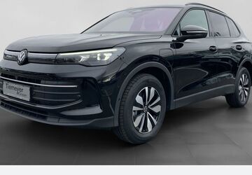 VW Tiguan 9.900 km 39.480 &euro; Dorsten 46282
