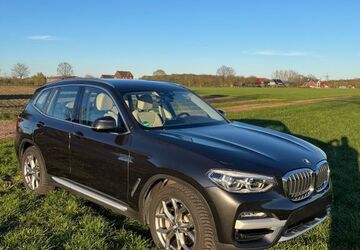 BMW X3 58.000 km 28.500 &euro; Olfen 59399