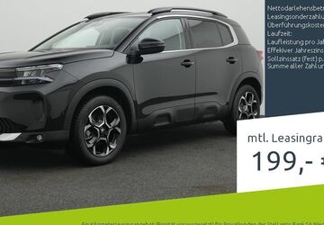 Citroen C5 Aircross 4.506 km 25.340 &euro; Borken 46325