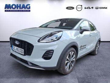 Gebrauchte Ford Puma