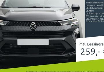 Renault Captur 2.500 km 23.770 &euro; Borken 46325