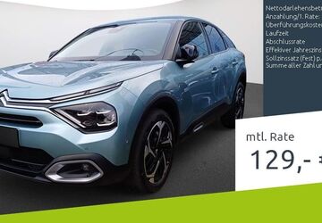 Citroen C4 27.430 km 19.010 &euro; Borken 46325