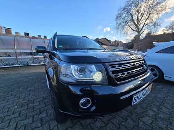 Gebrauchte Land Rover Freelander