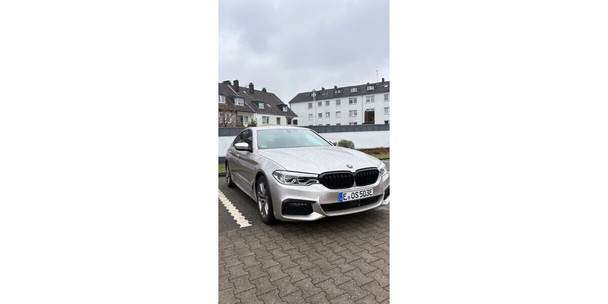 BMW 530 74.000 km 25.900 &euro; Essen 45147
