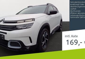 Citroen C5 Aircross 29.301 km 14.699 &euro; Borken 46325