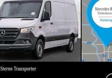 Mercedes-Benz Sprinter 50.627 km 34.129 &euro; Duisburg 47138