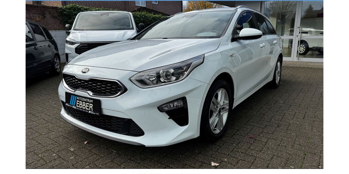 Kia ceed Sportswagon 105.233 km 16.771 &euro; Borken 46325