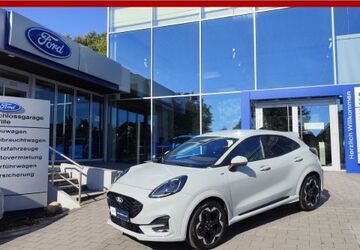Ford Puma 10.590 km 24.990 &euro; Dülmen 48249