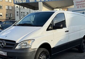 Mercedes-Benz Vito 274.651 km 7.900 &euro; Oberhausen 46045