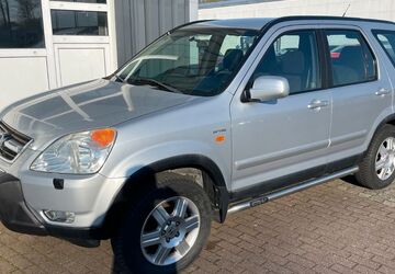 Honda CR-V 113.854 km 4.999 &euro; Borken 46325