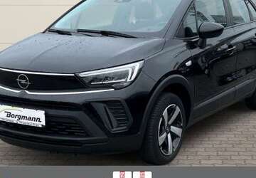 Opel Crossland 27.850 km 16.890 &euro; Dorsten Wulfen 46286