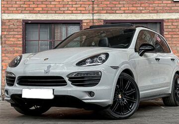 Porsche Cayenne 280.000 km 21.999 &euro; Borken 46325