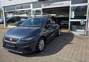 Seat Ibiza 39.000 km 14.590 &euro; Gladbeck 45966