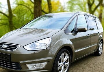Ford Galaxy 320.000 km 3.000 &euro; Dorsten 46286