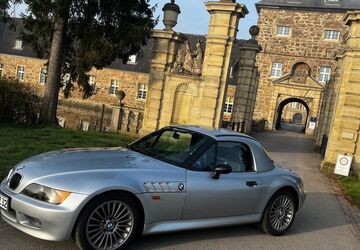 BMW Z3 193.000 km 6.300 &euro; Dorsten - Wulfen 46286