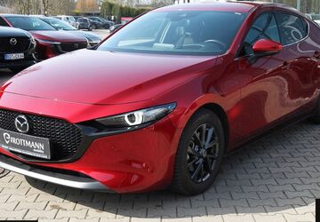 Mazda 3 40.574 km 19.990 &euro; Bottrop-Kirchhellen 46244