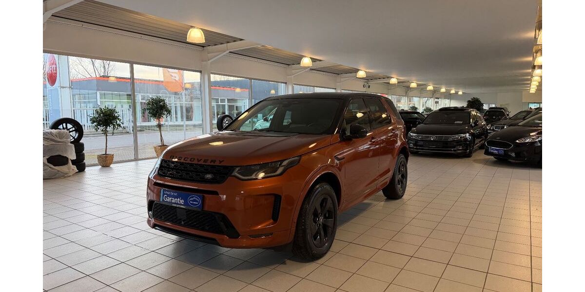 Land Rover Discovery Sport 133.000 km 24.990 &euro; Haltern am See 45721