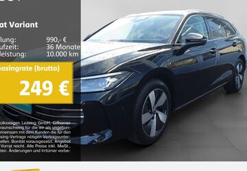 VW Passat Variant 25.227 km 34.740 &euro; Bochum 44892