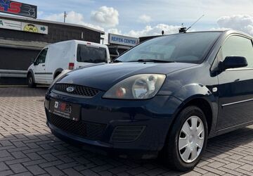 Ford Fiesta 134.050 km 2.500 &euro; Dinslaken 46537