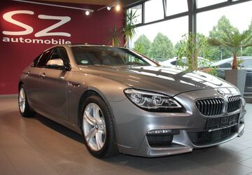 BMW 640 Gran Coupé 126.600 km 28.300 &euro; Borken 46325