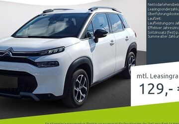 Citroen C3 Aircross 13.288 km 14.949 &euro; Borken 46325