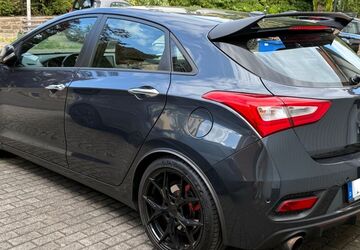Hyundai i30 116.000 km 10.500 &euro; Essen 45259