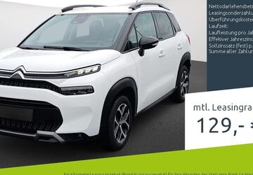 Citroen C3 Aircross 20.412 km 15.230 &euro; Borken 46325
