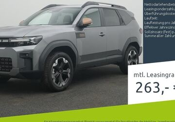 Dacia Bigster 5.000 km 36.389 &euro; Borken 46325
