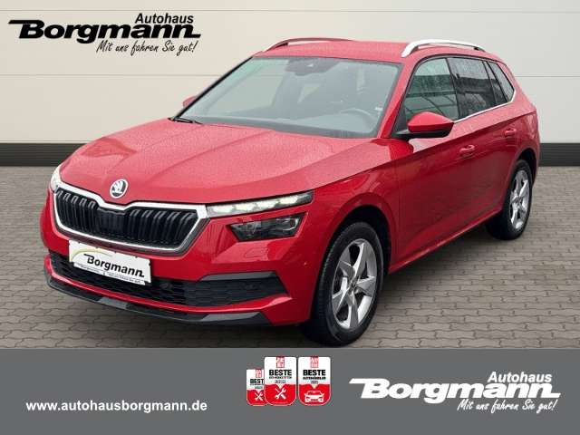 Skoda Kamiq 95.050 km 17.990 &euro; Haltern am See 45721