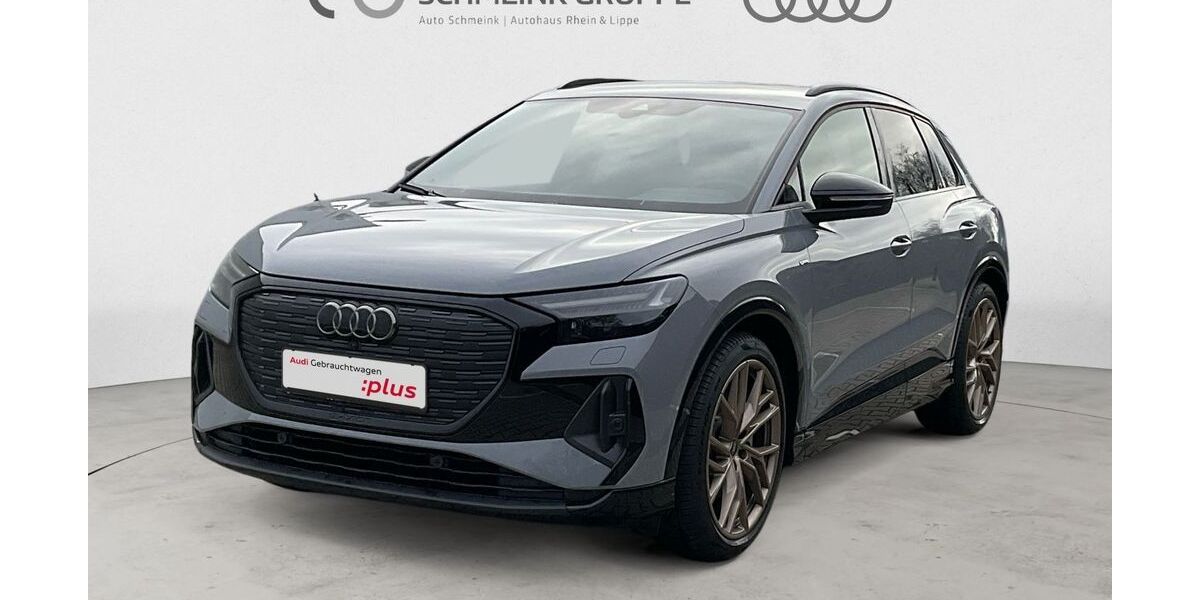 Audi Q4 e-tron 3.383 km 49.980 &euro; Wesel 46483